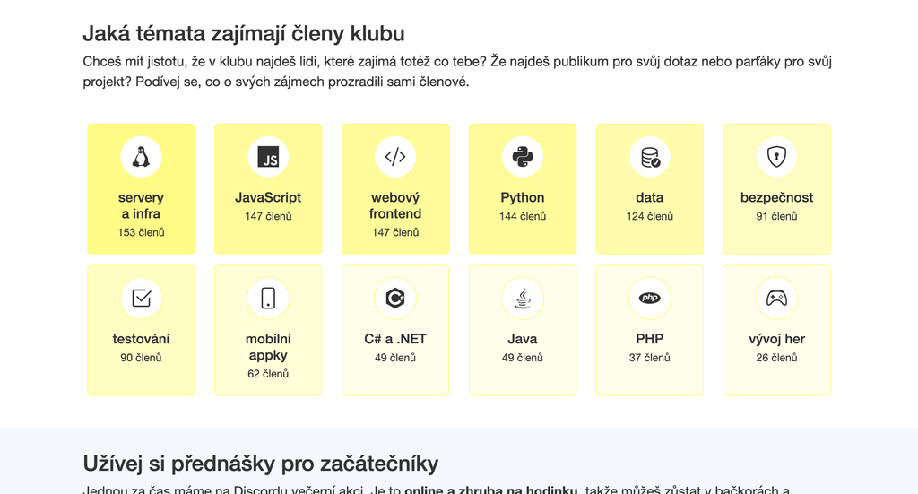 Nové ikony