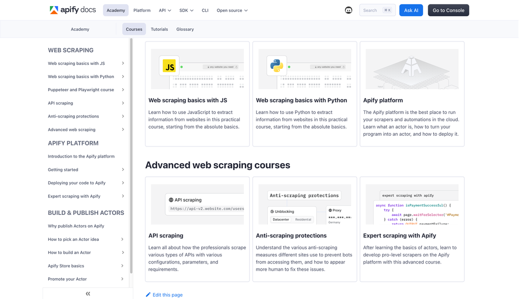 Nové obrázky kurzů