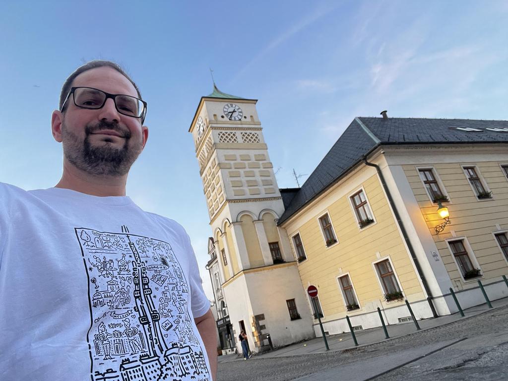 Karviná a já