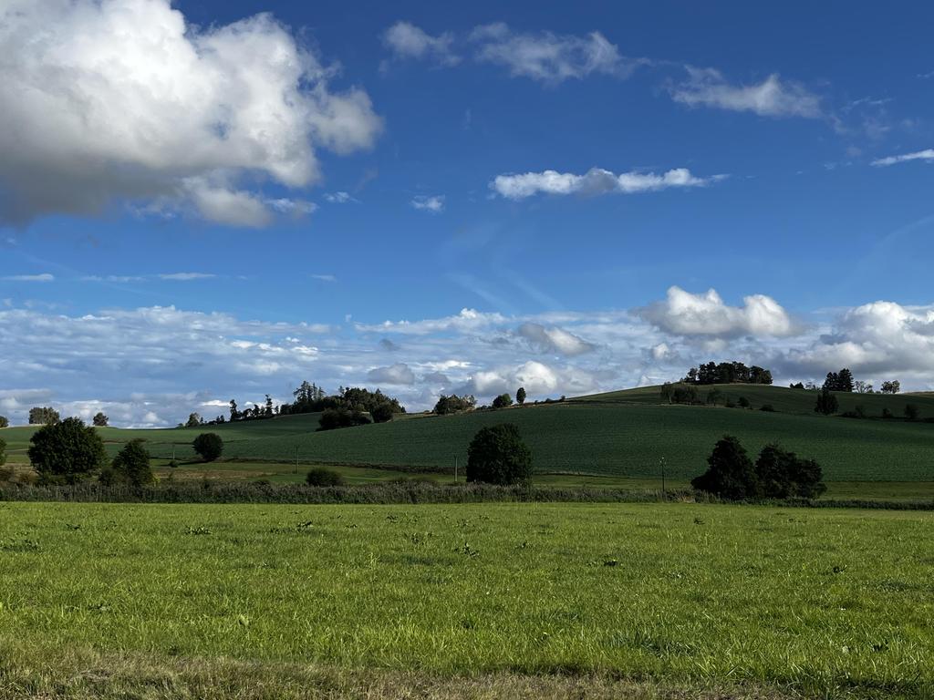 Vysočina skoro jako Windows XP